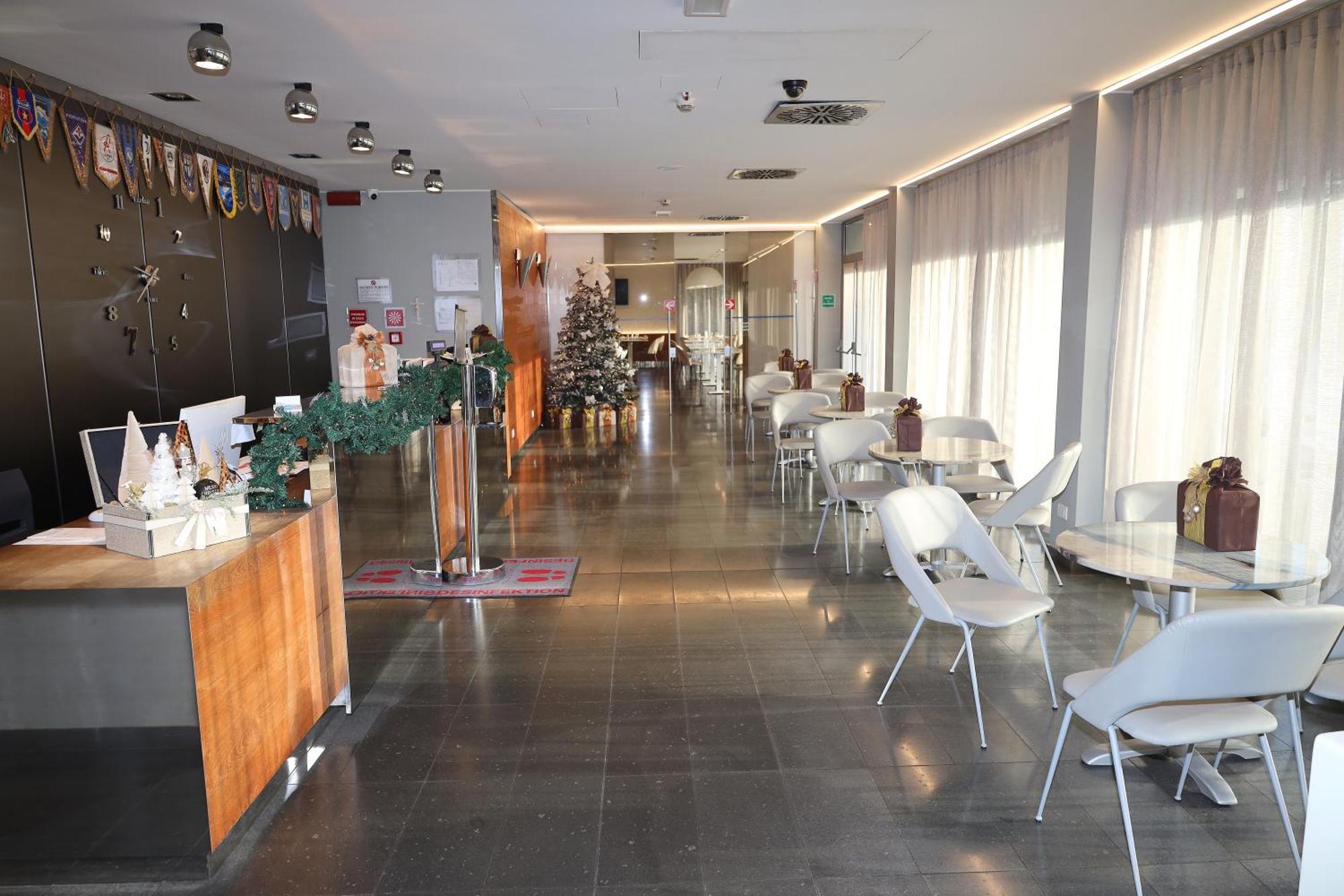 One Hotel & Restaurant Dalmine Exterior foto